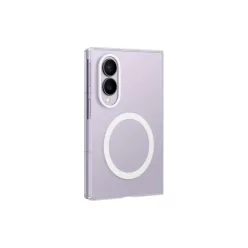   Samsung Galaxy Z Fold 8 Clear Magnet Cover mágneses gyári tok + 2db fólia, átlátszó, EF-CF971CTE
