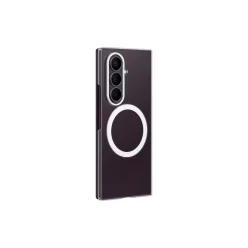   Samsung Galaxy Z Fold 8 Ultra, Clear Magnet Cover mágneses gyári tok + 2db fólia, átlátszó, EF-CF976CTE