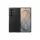 Samsung Galaxy Z Fold 8 Ultra Carbon Magnet Cover mágneses gyári tok + 2db fólia, fekete, EF-KF971SBE