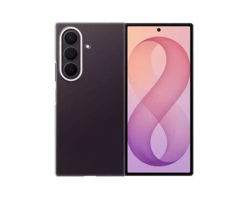 Samsung Galaxy Z Fold 8 Ultra Clear Cover gyári tok + 2db fólia, átlátszó, EF-QF976CTE