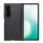 Nillkin Super Frosted Samsung Galaxy Z Fold 8 Ultra mágneses hátlap tok, fekete