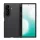 Nillkin Super Frosted Samsung Galaxy Z Fold 8 Ultra mágneses hátlap tok + S-pen, fekete