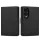 Tech-Protect Wallet Samsung Galaxy Z Fold 8 flip / kinyitható tok, fekete