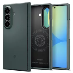   Spigen Air Fit Pro Samsung Galaxy Z Fold 8 Ultra Abbys Green tok, zöld