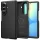 Spigen Tough Armor Pro Samsung Galaxy Z Fold 8 Ultra tok, MagSafe, fekete