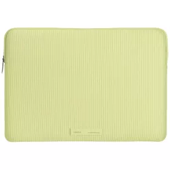   Uniq Cyprus Ridge Edition Laptop táska / tok, vízálló neoprénből, limezöld