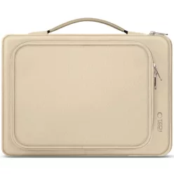   Laptop táska, 13 - 14" készülékhez, TP Basic Bag, bézs