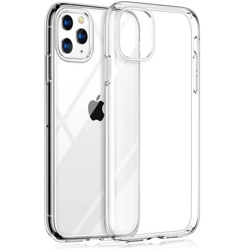 Samsung Galaxy A17 / Galaxy A18 4G / A17 5G SM-A175F / A176B, Szilikon tok, átlátszó