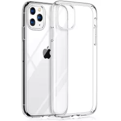 Samsung Galaxy S26 SM-S942, Szilikon tok, átlátszó