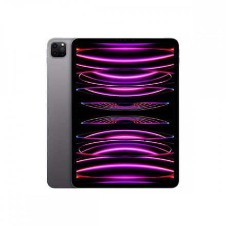 Apple iPad Pro 12.9" (2022) 128GB M2 Wi-Fi - Space Gray (MNXP3HC/A)