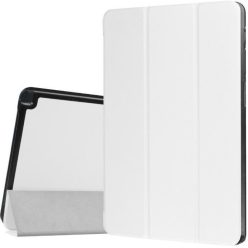   Samsung Galaxy Tab S9 11.0 SM-X710 / X716B, mappa tok, Trifold, fehér