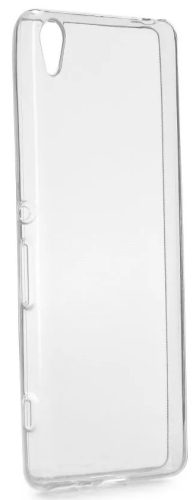 Huawei P9 Lite Mini / Y6 (2017) Pro, TPU szilikon tok, átlátszó