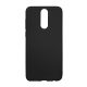 Samsung Galaxy M20 SM-M205F, TPU szilikon tok, Forcell Soft, fekete
