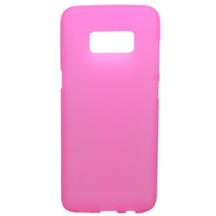 Samsung Galaxy A50 / A50s / A30s, TPU szilikon tok, pink