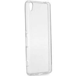 Huawei P40, Szilikon tok, átlátszó