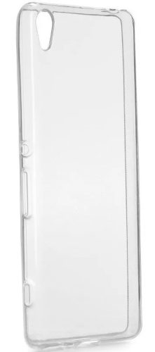 Huawei P40, Szilikon tok, átlátszó