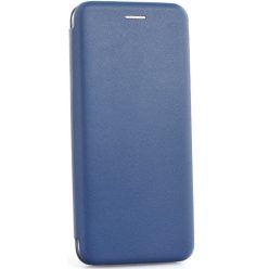   Huawei P40, Oldalra nyíló tok, stand, Forcell Elegance, kék
