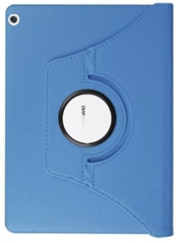 Huawei MatePad T8 (8.0), mappa tok, elforgatható (360°), világoskék