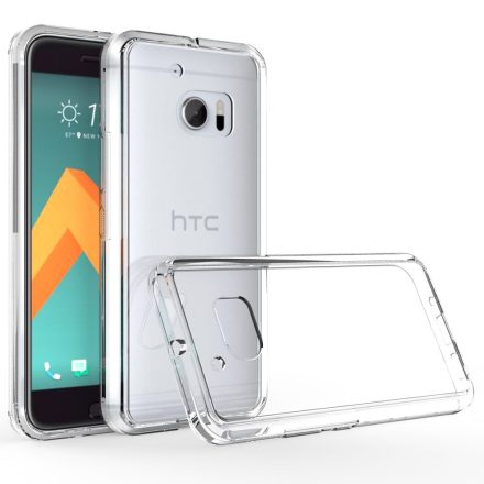 HTC Desire 530 / 630, TPU szilikon tok, ultravékony, átlátszó