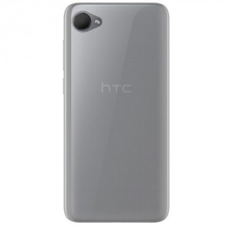 HTC Desire 12, TPU szilikon tok, ultravékony, átlátszó