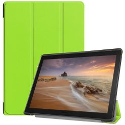   Samsung Galaxy Tab S9 FE Plus (12.4) SM-X610 / X616B, mappa tok, Trifold, zöld