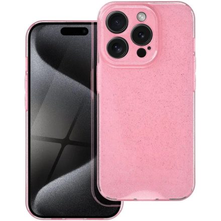Samsung Galaxy A54 5G SM-A546B, Szilikon tok, 2 mm vastag, rózsaszín