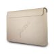 Guess laptop táska arany 13″ GUCS13PUSASLG