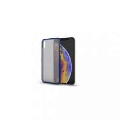   Matt tok színes gombokkal kék Apple iPhone 14 Plus készülékhez