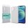 Soft Touch Silicone Case Slim törtfehér Apple iPhone 14 készülékhez