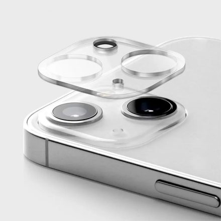 Kamera védő 3D Apple Iphone 14 / 14 Plus