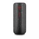 NGS Roller Nitro 2 fekete Bluetooth hangszóró (IPX 5, BT, 20w, USB/TF/AUX IN, TWS)