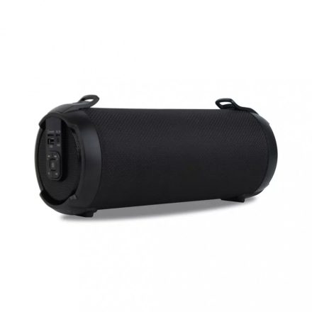 NGS Roller Tempo fekete Bluetooth hangszóró (BT, 20w, USB/TF/AUX IN, TWS)