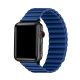 XPRO™ Apple Watch mágneses szilikon szíj kék Apple Watch 38mm / 40mm / 41mm / 42mm (S10) készülékhez