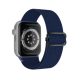 XPRO Apple Watch szövet körpánt Sötétkék 38mm/40mm/41mm