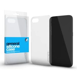   XPRO Szilikon tok átlátszó ultravékony  0.33 mm Apple iPhone 15 Plus készülékhez