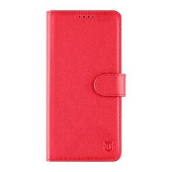   Tactical Field Notes piros Flip tok Samsung Galaxy A14 5G készülékhez