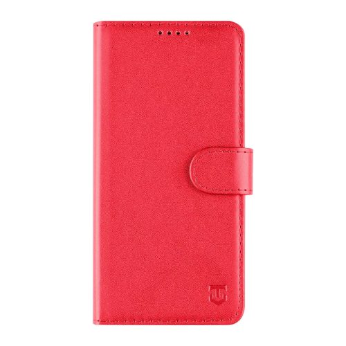 Tactical Field Notes piros Flip tok Samsung Galaxy A14 5G készülékhez