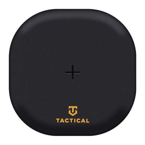 Tactical WattUp Mágneses MagSafe Vezeték nélküli töltő Fekete