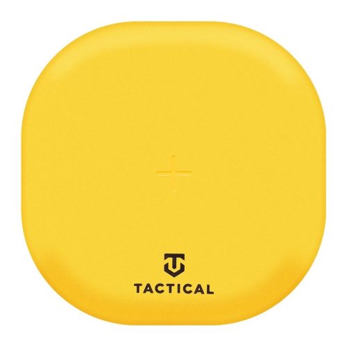 Tactical WattUp Mágneses MagSafe Vezeték nélküli töltő 15W Sárga