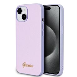   Guess tok Lila Apple iPhone 15 készülékhez GUHCP15SPSAIRSU