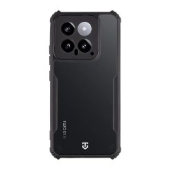   Tactical Quantum tok átlátszó / fekete Xiaomi 14 készülékhez 44827