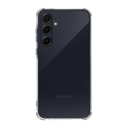 Tactical Plyo Armor átlátszó tok Samsung Galaxy A55 készülékhez