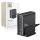 Tech-Protect DC80W-GAN (PD80W/QC3.0) 6-Portos Asztali Töltő Fekete