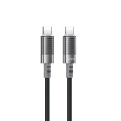 XO NB-Q282B kábel USB-C / USB-C 1M 60W fekete