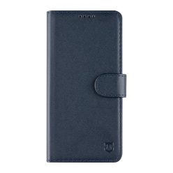   Tactical Field Notes sötétkék Book / Flip tok Apple iPhone 16e készülékhez