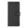 Tactical Field Notes fekete Book / Flip tok Xiaomi Redmi Note 14 Pro+ készülékhez