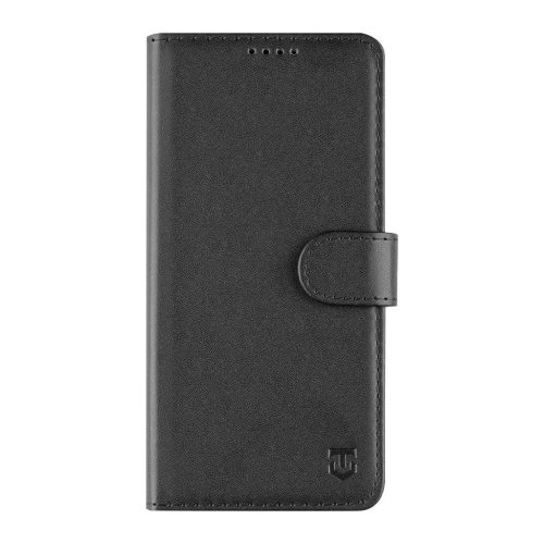 Tactical Field Notes fekete Book / Flip tok Xiaomi Redmi Note 14 Pro+ készülékhez