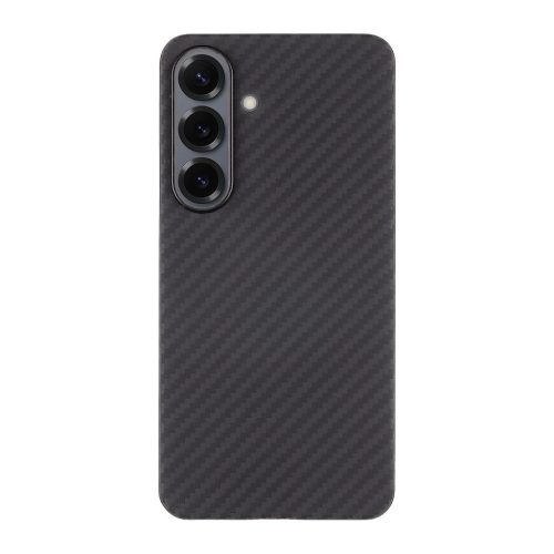 Tactical MagForce Aramid tok fekete Samsung Galaxy S25 készülékhez