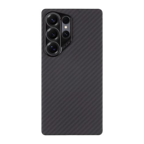 Tactical MagForce Aramid tok fekete Samsung Galaxy S25 Ultra készülékhez