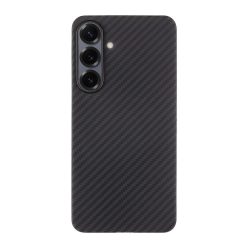   Tactical MagForce Aramid tok fekete Samsung Galaxy S25+ készülékhez